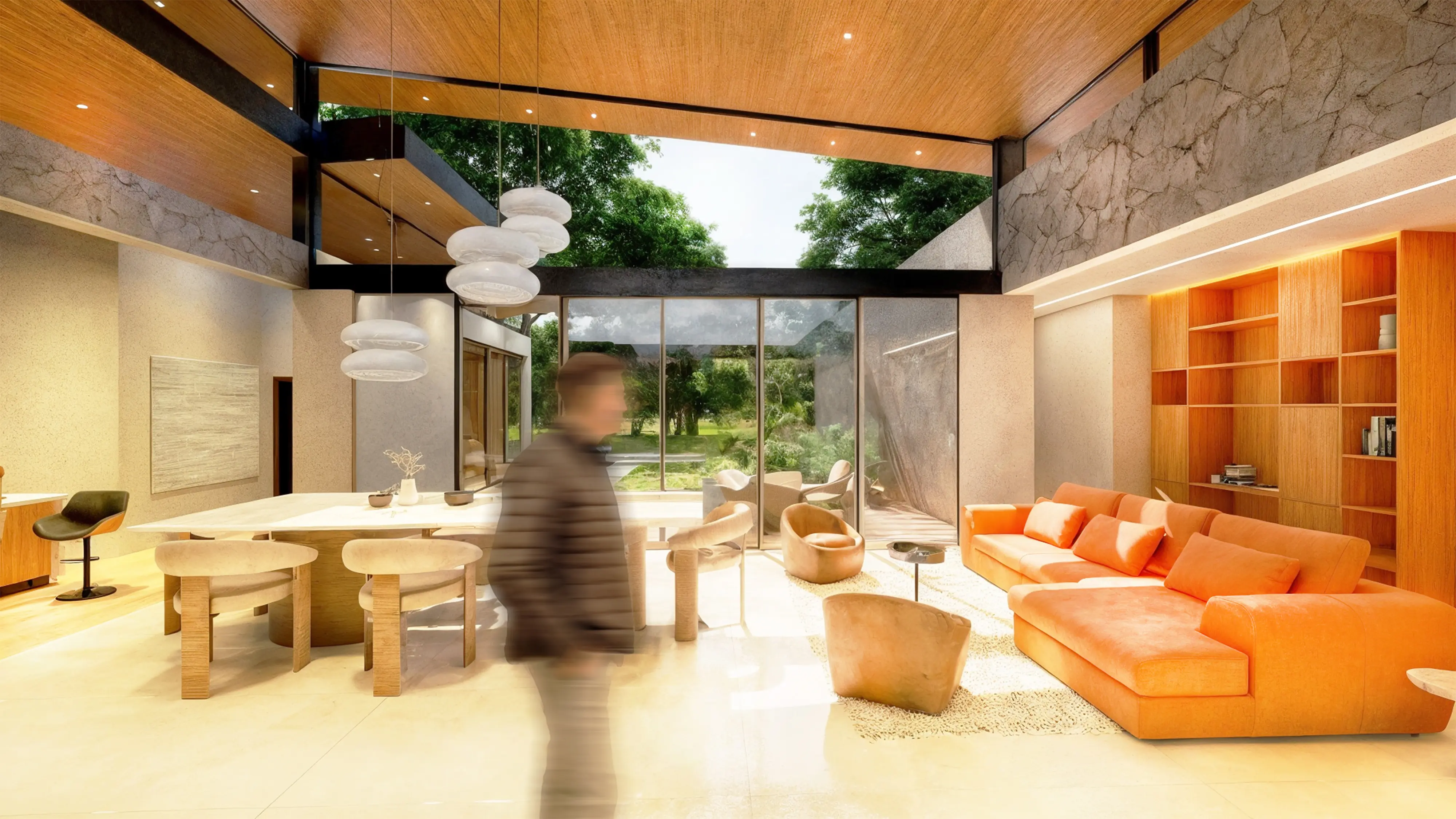Casa Nido de Luz 1